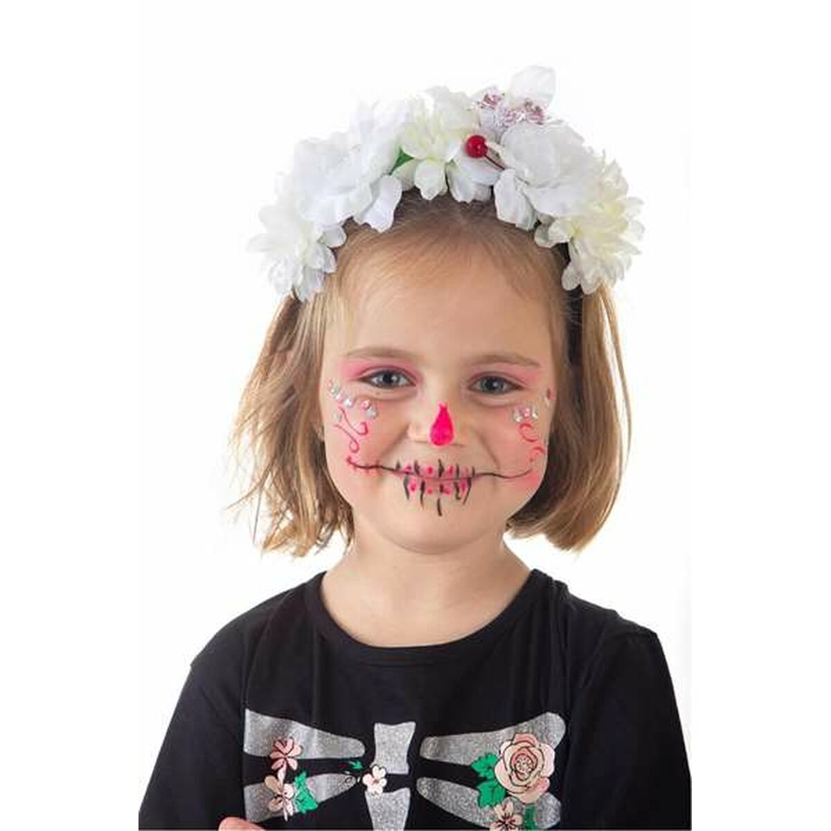Costume for Children Catrina 5 Years 10-12 Years